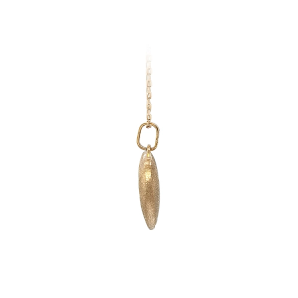 Gold-Anhänger Herz