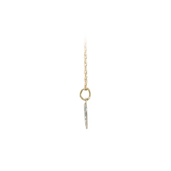Gold-Anhänger Herzen