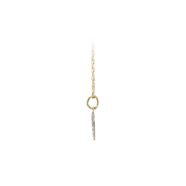 Gold-Anhänger Herzen