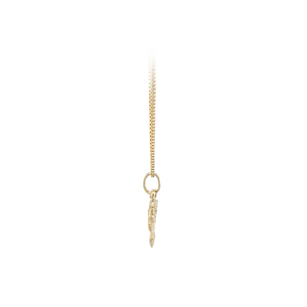 Gold-Anhänger Nofretete