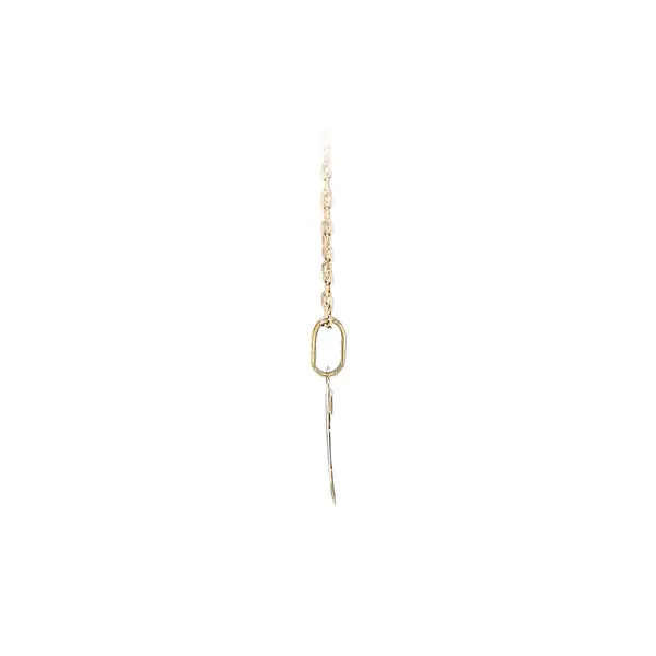 Gold-Anhänger Wassermann