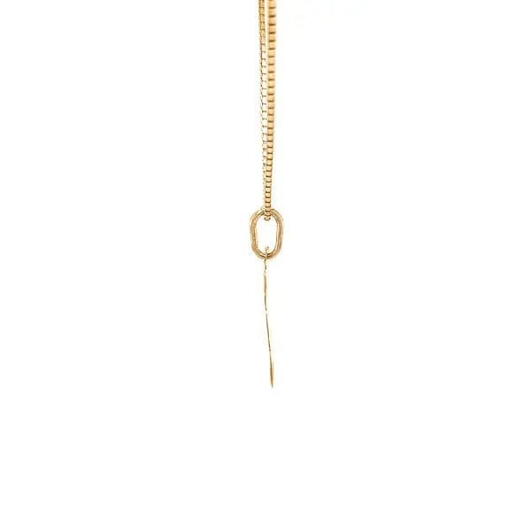 Gold-Anhänger Buchstabe R