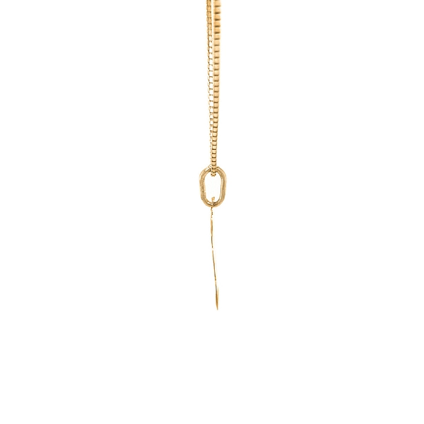 Gold-Anhänger Buchstabe R