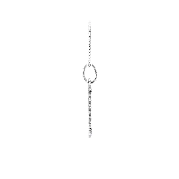 Anhänger Weißgold-Adler