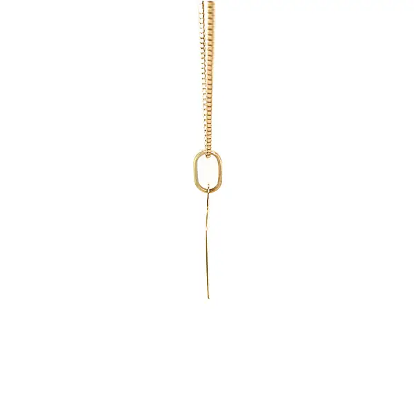 Gold-Anhänger Zeichen der Jungfrau