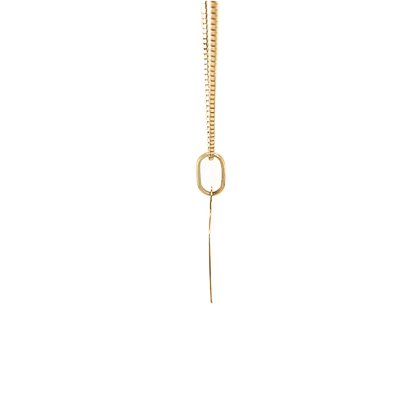 Gold-Anhänger Zeichen der Jungfrau