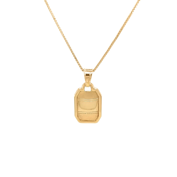 Goldplatte für Gravuren