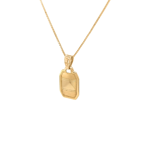 Goldplatte für Gravuren