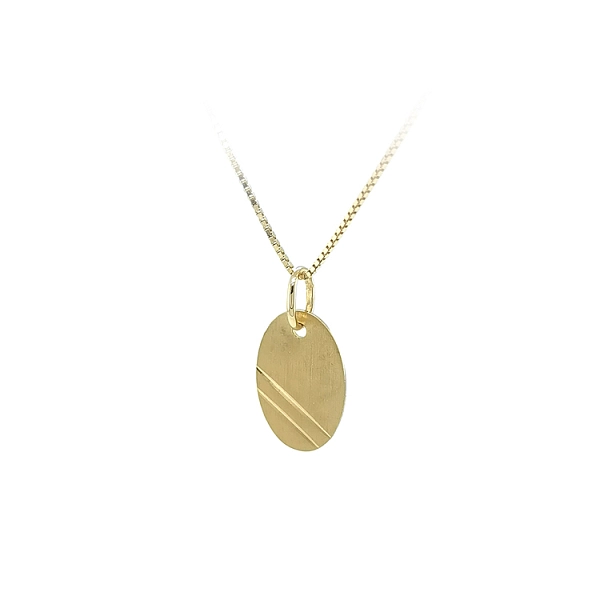 Goldmedaille für Gravur
