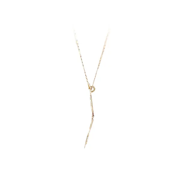 Gold-Anhänger Schmetterling