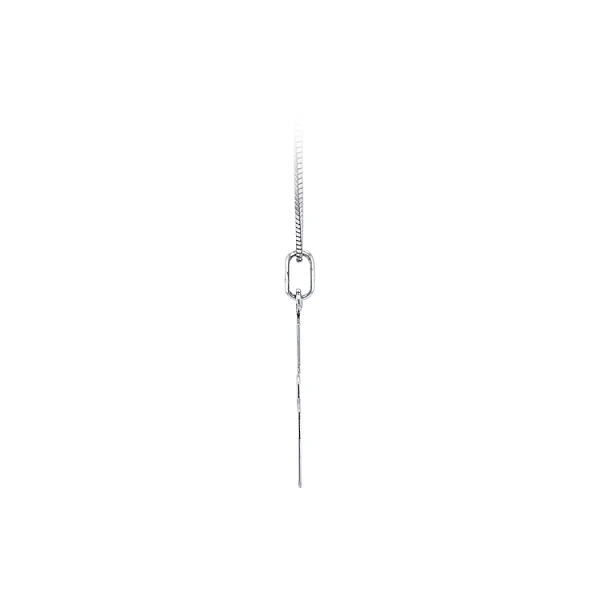 Anhänger Kreuz aus Weißgold