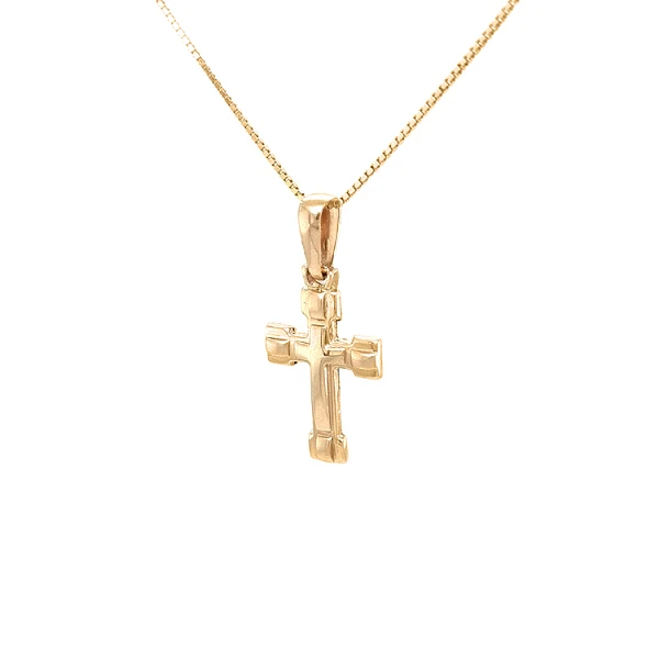 Goldenes Kreuz
