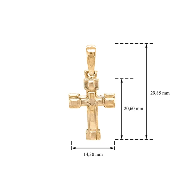 Goldenes Kreuz