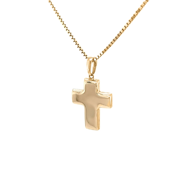 Goldenes Kreuz