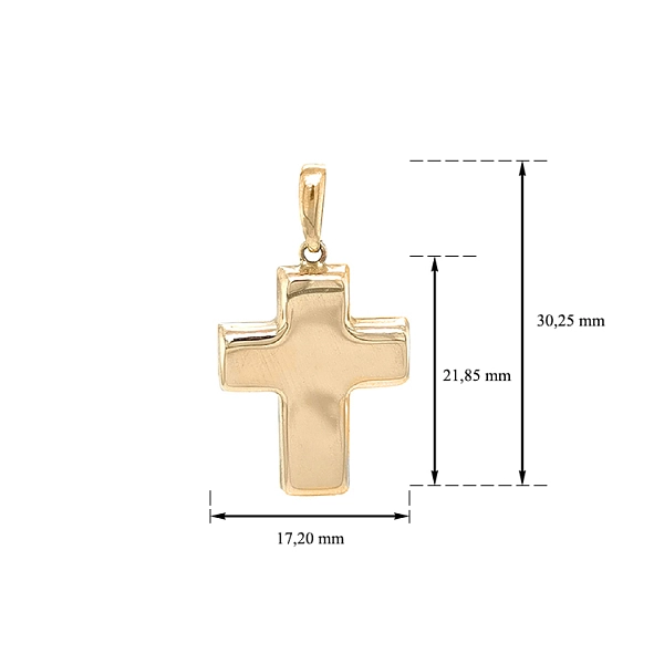 Goldenes Kreuz
