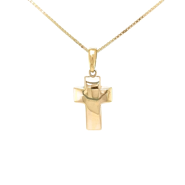 Goldenes Kreuz