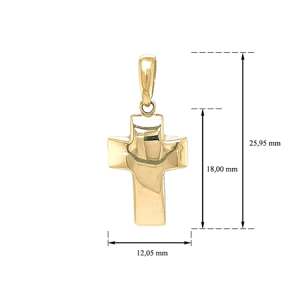 Goldenes Kreuz
