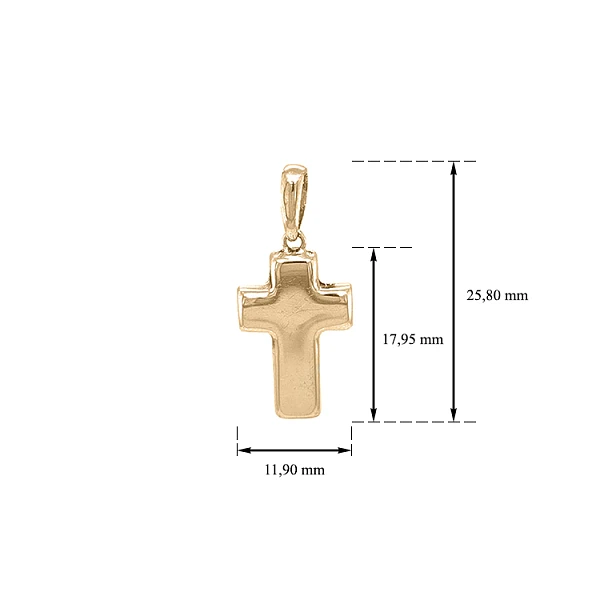 Goldenes Kreuz