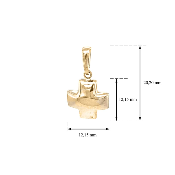 Goldenes Kreuz