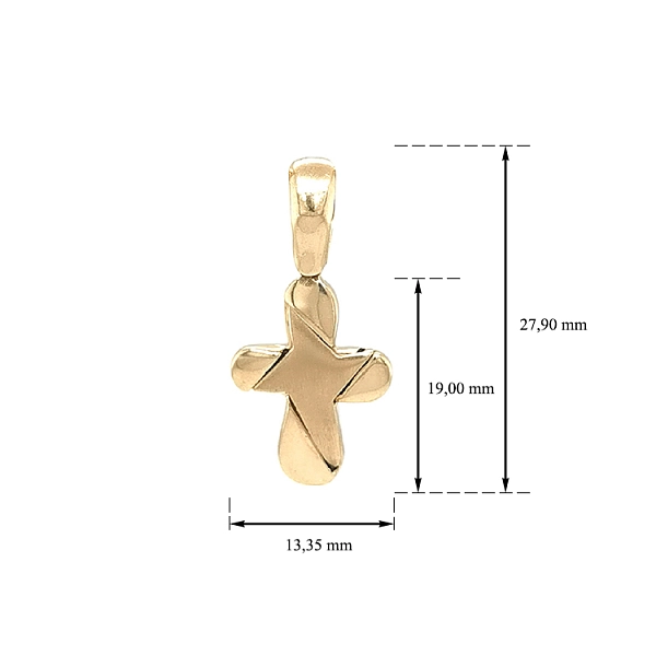 Goldenes Kreuz