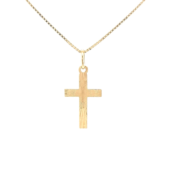 Goldenes Kreuz