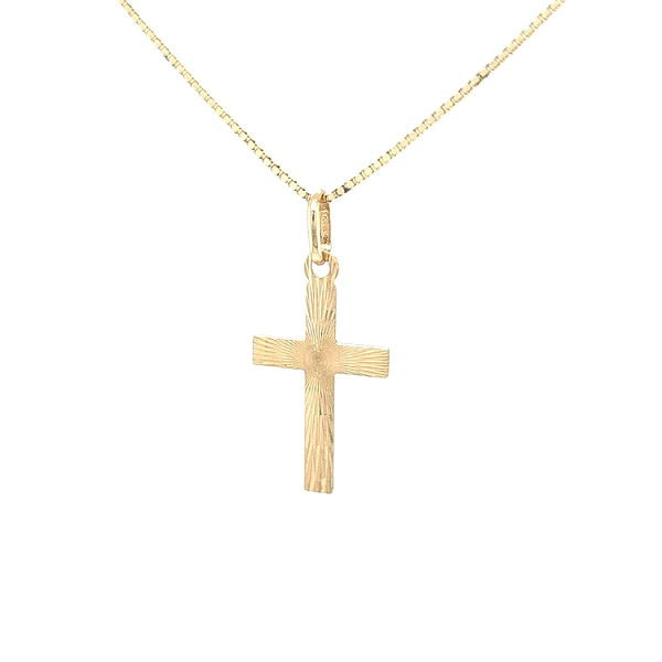 Goldenes Kreuz