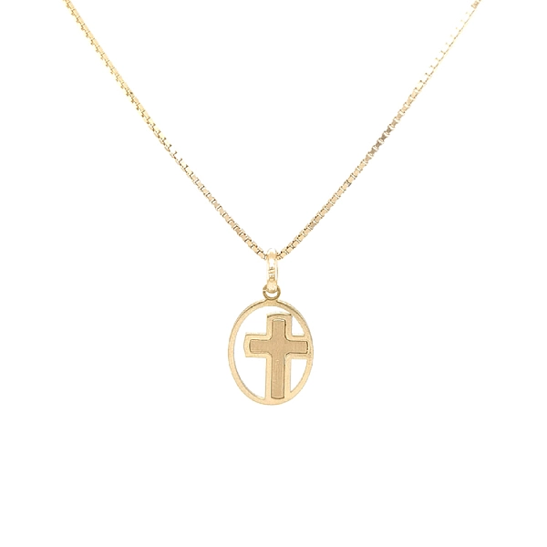 Goldenes Kreuz