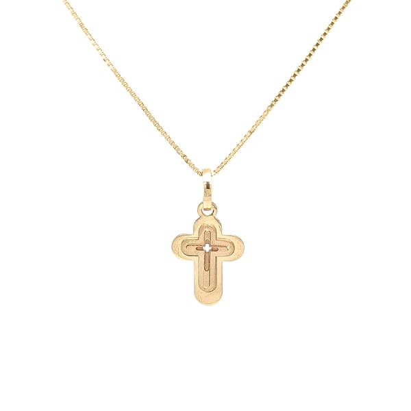 Goldenes Kreuz