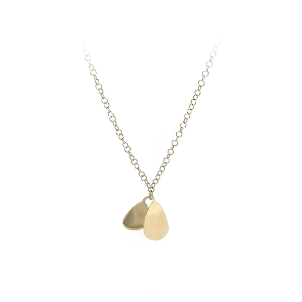 Gold Damen Halskette
