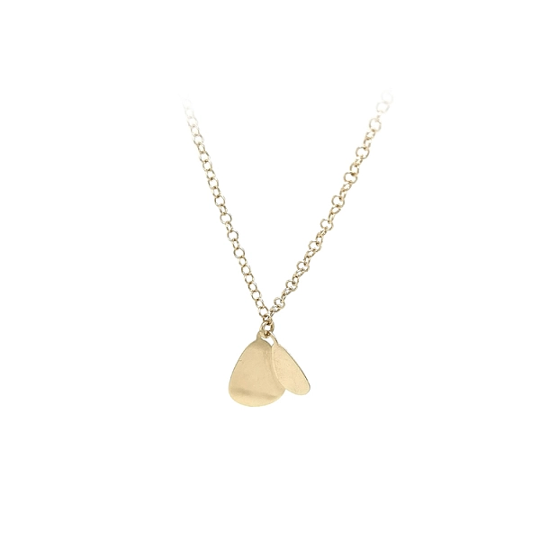 Gold Damen Halskette