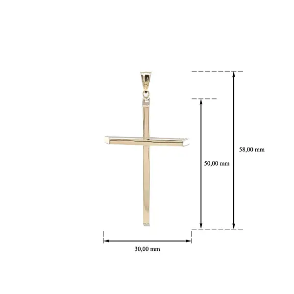 Goldenes Kreuz