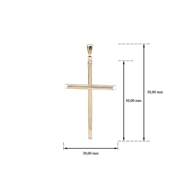 Goldenes Kreuz