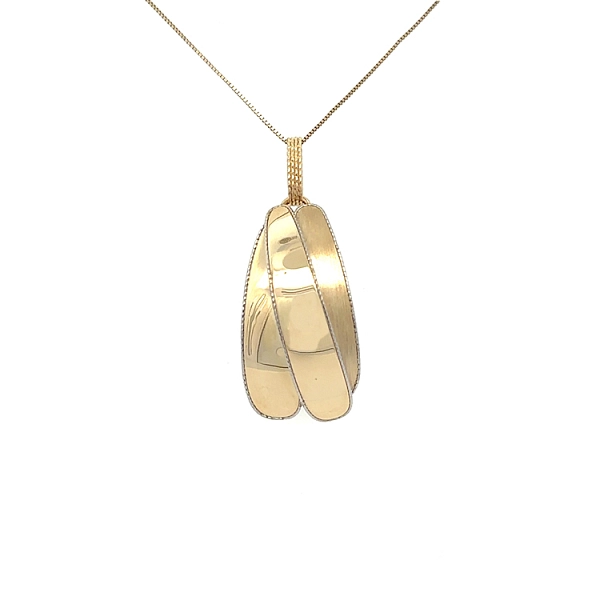 Gold-Exklusiv-Anhänger