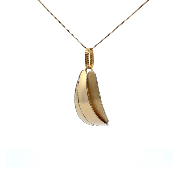 Gold-Exklusiv-Anhänger