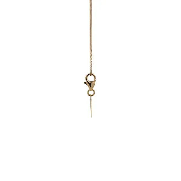 Gold-Anhänger für Armband Little Angel