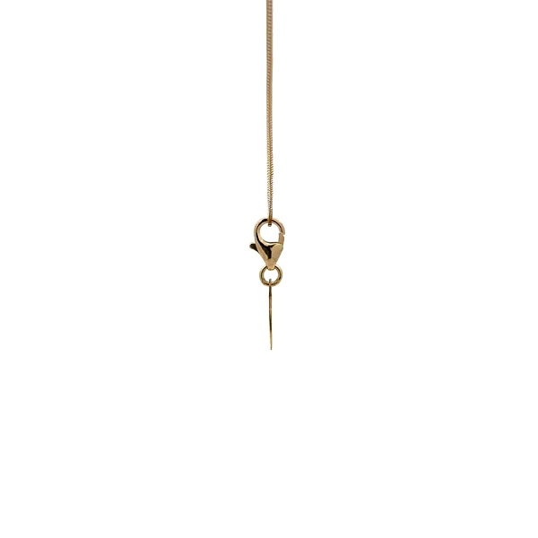 Gold-Anhänger für Armband Little Angel