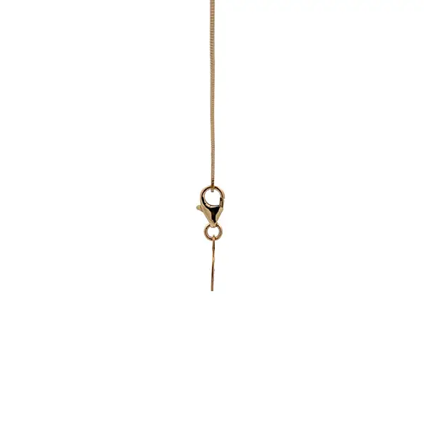 Gold-Anhänger für Armband kleines Mädchen