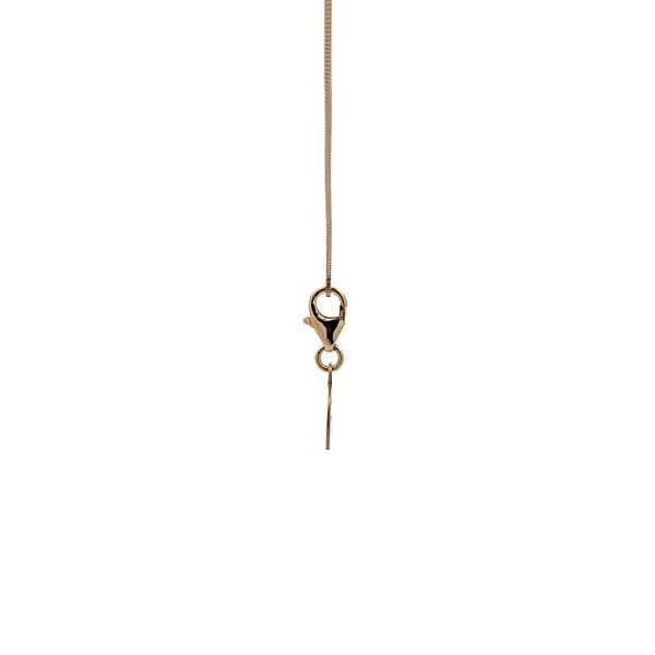 Gold-Anhänger für Armband kleines Mädchen
