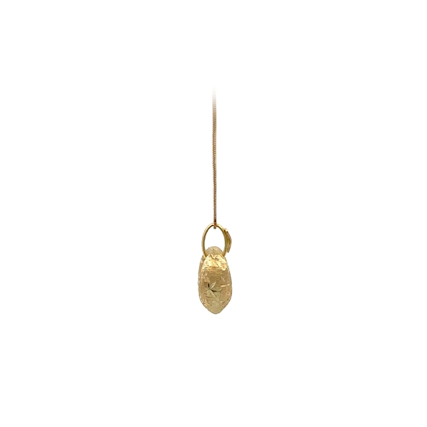Gold-Anhänger Herz