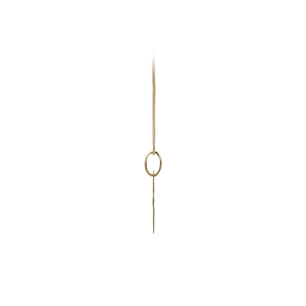 Goldkreuz-Anhänger