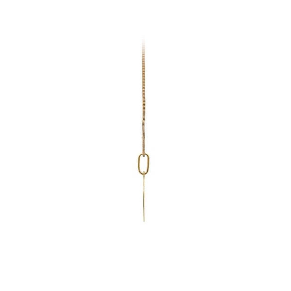 Gold-Anhänger Herz