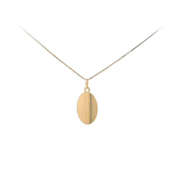 Goldplättchen für Gravuren