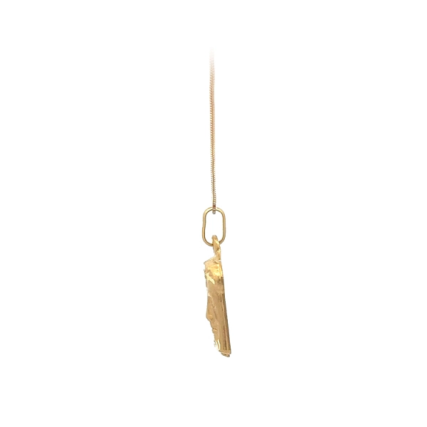 Gold-Anhänger Jesus Christus