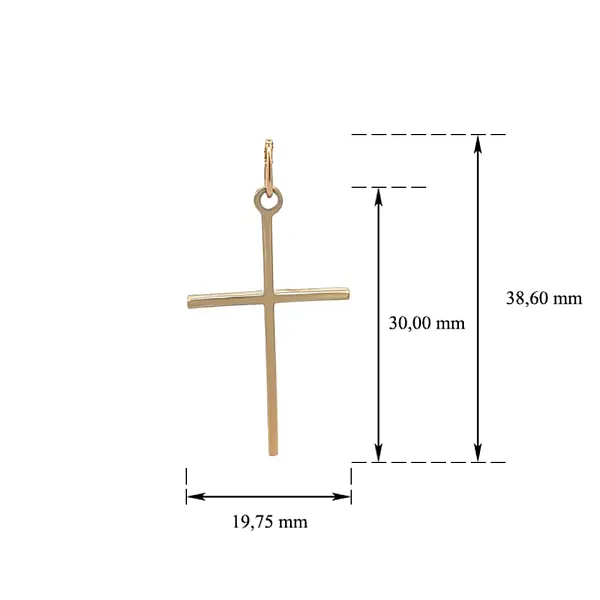 P Au 14kt 585/1000 2,180 gr