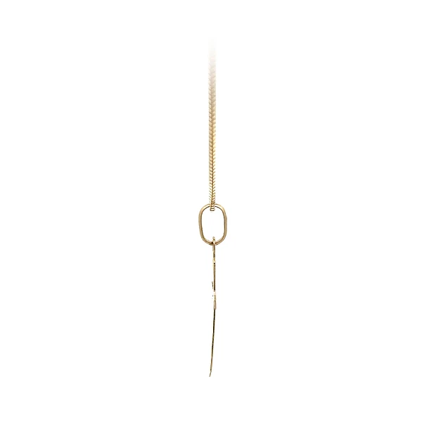 Goldkreuz-Anhänger