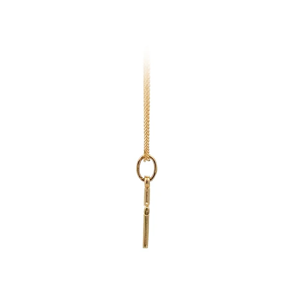 Goldkreuz-Anhänger