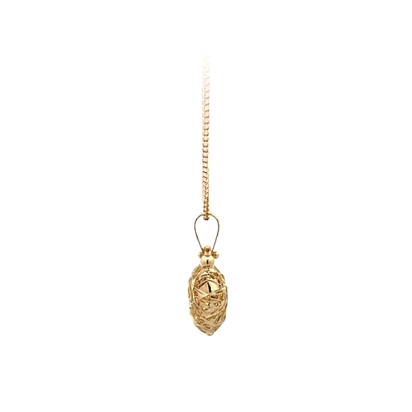 Gold-Anhänger Herz