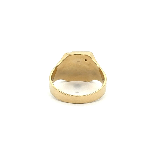 Gold Herren Siegelring