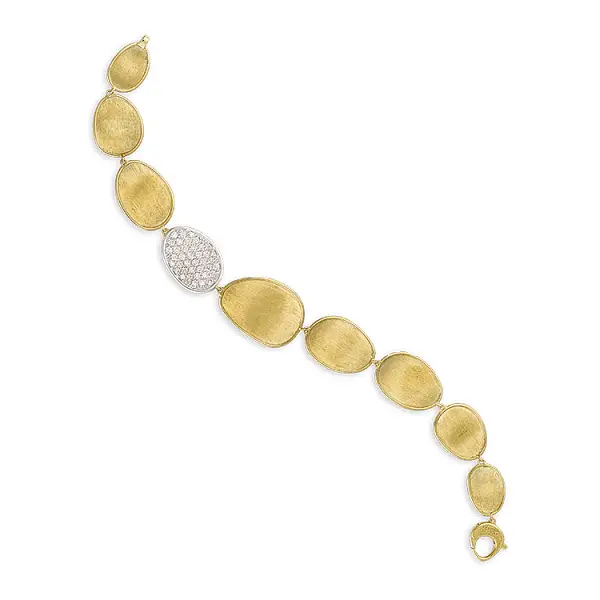 Goldarmband Marco Bicego Lunaria BB1976 B YW