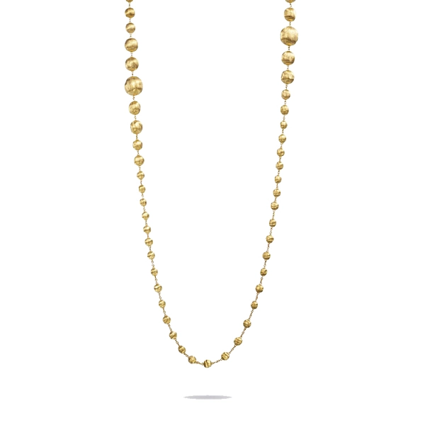 Gold-Halskette Marco Bicego Afrika